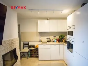 Prodej rodinného domu, Mšec, V Uličce, 76 m2