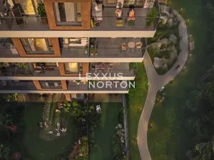 Prodej bytu 1+kk, Praha - Letňany, Tupolevova, 45 m2