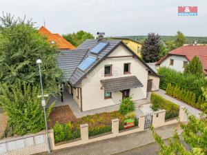Prodej rodinného domu, Úvaly, Rokycanova, 132 m2