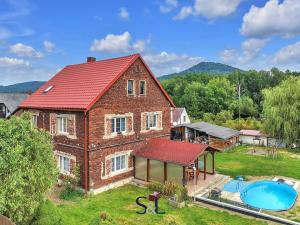 Prodej rodinného domu, Cvikov, Tovární, 250 m2