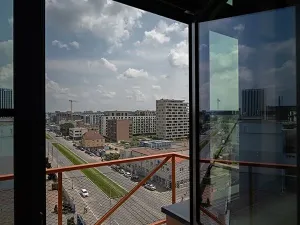 Prodej bytu 1+kk, Praha - Vysočany, Kolbenova, 32 m2