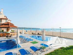 Prodej bytu 4+kk, Obzor, Bulharsko, 110 m2