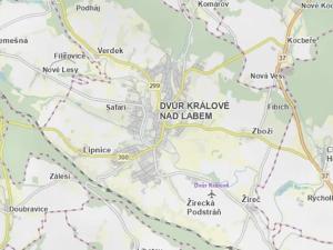 Prodej lesa, Bílá Třemešná, 7940 m2