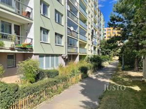 Prodej bytu 3+1, Praha - Libuš, K lukám, 68 m2