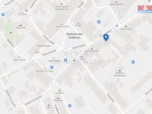 Pronájem obchodního prostoru, Rychnov nad Kněžnou, Komenského, 104 m2