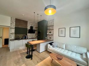 Pronájem bytu 2+kk, Praha - Žižkov, Tachovské náměstí, 44 m2