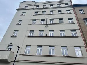 Pronájem bytu 2+kk, Praha - Žižkov, Tachovské náměstí, 44 m2
