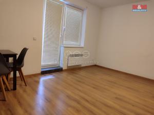 Pronájem bytu 1+kk, Praha - Hloubětín, Kukelská, 26 m2