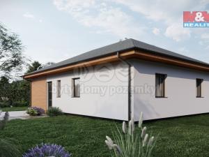 Prodej rodinného domu, Třemošná - Záluží, 113 m2