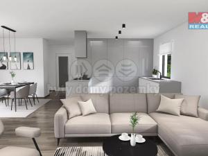 Prodej rodinného domu, Třemošná - Záluží, 113 m2