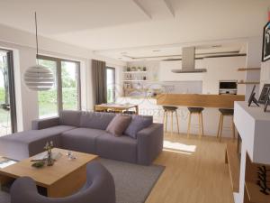 Prodej rodinného domu, Třemošná - Záluží, 115 m2