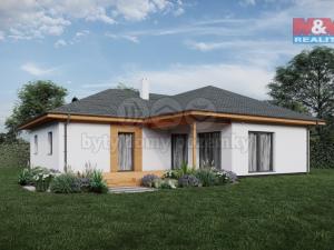 Prodej rodinného domu, Třemošná - Záluží, 115 m2