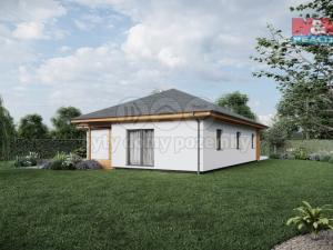 Prodej rodinného domu, Třemošná - Záluží, 115 m2