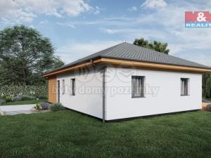 Prodej rodinného domu, Třemošná - Záluží, 115 m2