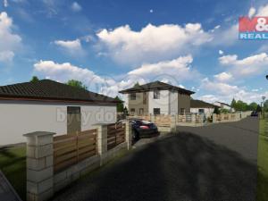 Prodej rodinného domu, Třemošná - Záluží, 88 m2
