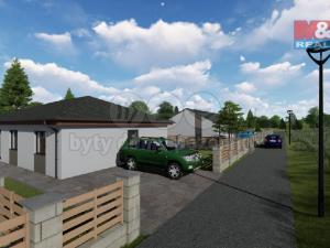 Prodej rodinného domu, Třemošná - Záluží, 88 m2