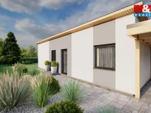 Prodej rodinného domu, Třemošná - Záluží, 88 m2