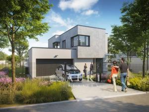 Prodej rodinného domu, Úvaly, 202 m2