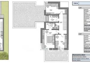 Prodej rodinného domu, Úvaly, 202 m2