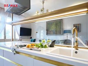 Prodej bytu 3+kk, Praha - Smíchov, Dienzenhoferovy sady, 119 m2