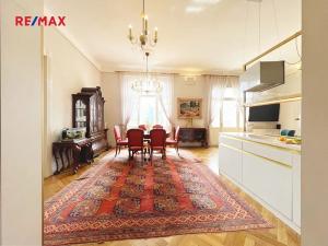 Prodej bytu 3+kk, Praha - Smíchov, Dienzenhoferovy sady, 119 m2