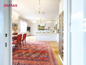 Prodej bytu 3+kk, Praha - Smíchov, Dienzenhoferovy sady, 119 m2