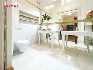 Prodej bytu 3+kk, Praha - Smíchov, Dienzenhoferovy sady, 119 m2