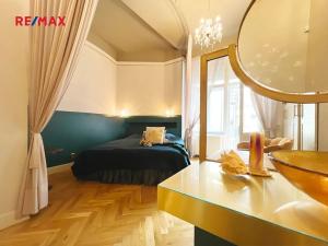 Prodej bytu 3+kk, Praha - Smíchov, Dienzenhoferovy sady, 119 m2