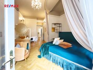 Prodej bytu 3+kk, Praha - Smíchov, Dienzenhoferovy sady, 119 m2