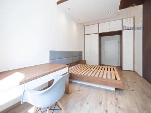 Pronájem bytu 3+1, Praha - Smíchov, Lidická, 87 m2
