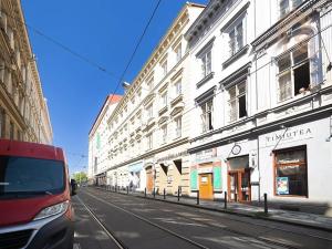 Pronájem bytu 3+1, Praha - Smíchov, Lidická, 87 m2