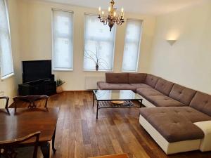 Pronájem bytu 3+kk, Praha - Libeň, Turnovská, 95 m2