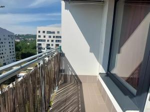 Pronájem bytu 1+kk, Praha - Vysočany, Pod Harfou, 30 m2