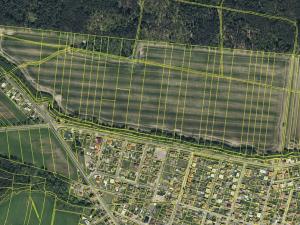 Prodej podílu lesa, Břehy, 5148 m2