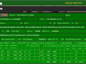 Prodej podílu pozemku, Neveklov, 9639 m2