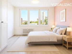 Prodej bytu 3+1, Praha - Strašnice, Tuklatská, 76 m2