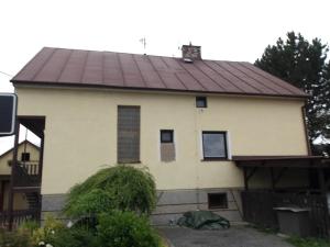 Dražba rodinného domu, Kravaře, Souběžná, 399 m2