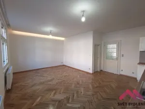 Pronájem bytu 3+kk, Praha - Žižkov, Křížkovského, 82 m2