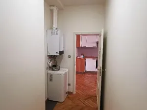 Pronájem bytu 3+kk, Praha - Žižkov, Křížkovského, 82 m2