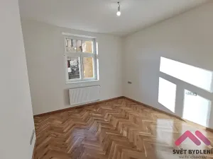 Pronájem bytu 3+kk, Praha - Žižkov, Křížkovského, 82 m2