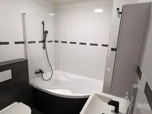 Pronájem bytu 3+kk, Praha - Žižkov, Křížkovského, 82 m2