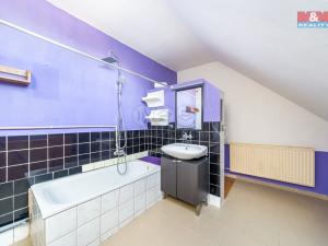 Prodej rodinného domu, Lanškroun - Dolní Třešňovec, 290 m2
