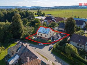 Prodej rodinného domu, Lanškroun - Dolní Třešňovec, 290 m2