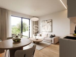 Prodej bytu 1+kk, Praha - Satalice, Za Novákovou zahradou, 35 m2