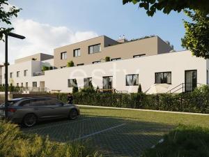 Prodej bytu 1+kk, Praha - Satalice, Za Novákovou zahradou, 32 m2