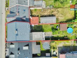 Prodej rodinného domu, Lanškroun - Ostrovské Předměstí, Česká, 170 m2