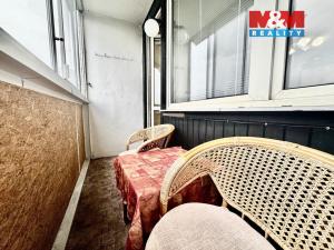 Prodej bytu 3+1, Chomutov, Jirkovská, 64 m2