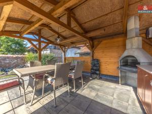 Prodej rodinného domu, Běrunice, Ohrada, 89 m2
