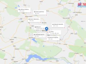 Prodej rodinného domu, Běrunice, Ohrada, 89 m2