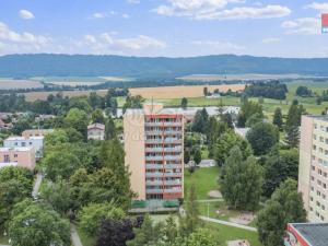 Prodej bytu 3+1, Broumov - Nové Město, Sídliště Křinické, 70 m2